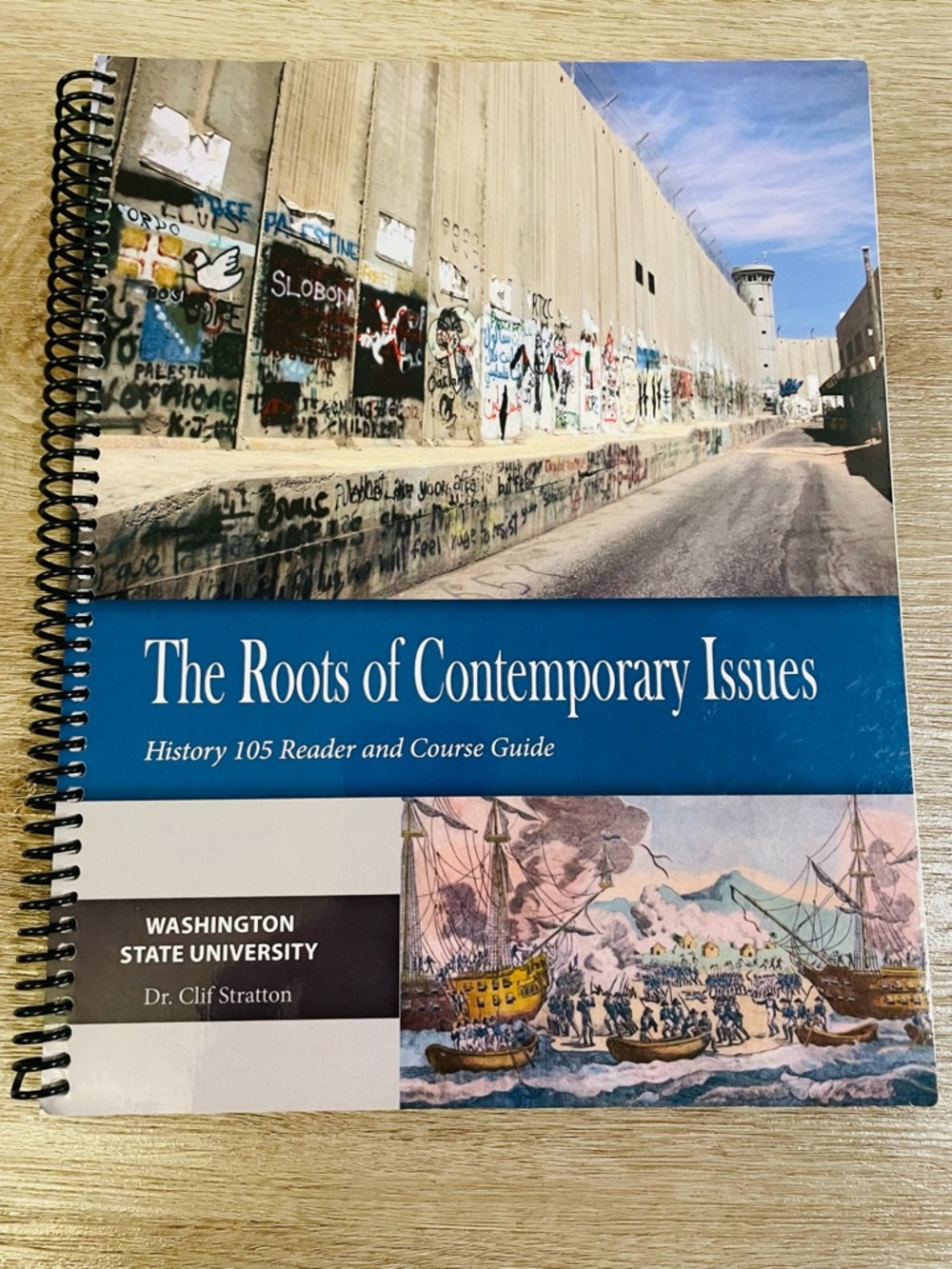 The Roots of Contemporary Issues - Dr. Clif Stratton - WSU Hist 105 textbook